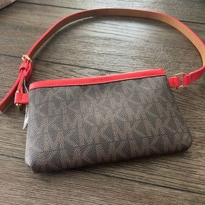 Michael Kors belt bag